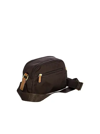 BRICS | Sac - Sac bandoulière X-BAG Small | braun